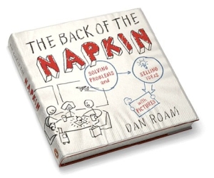 Back of the napkin Dan Roam